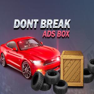 Brechen Sie keine ADS-Box auf