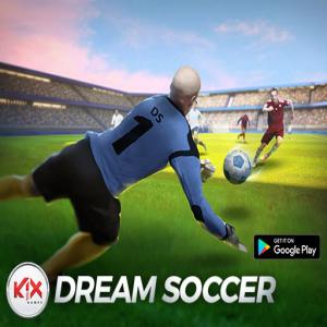 Kix Dream Soccer.