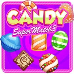 Candy Super Match3.