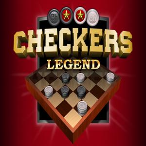 Checkers Legende.