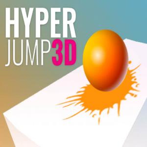 Hyper saut 3D