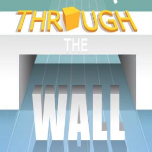 À travers le mur