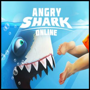 Shark en colère en ligne