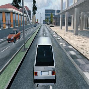 City Car Simulator.
