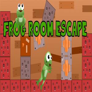 EG Frog побег