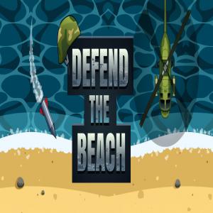 Den Strand verteidigen