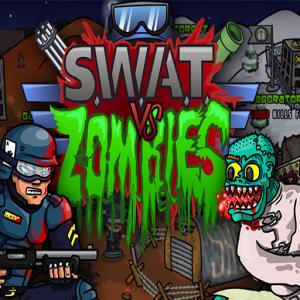 Swat vs Zombies.