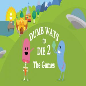 Dumb Ways to Die 2 Игры
