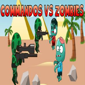 ZB Zombies-Krieg.