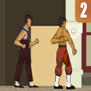 Street Kung Fu 2