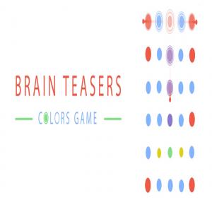 Brain Teasers Farben Spiel
