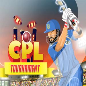 CPL Cricket-Turnier.