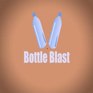 Flasche Blast