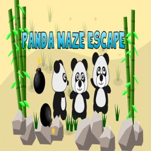 Par exemple, Panda Escape