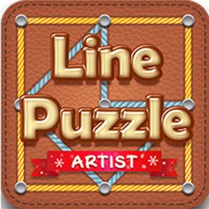 Line Puzzle Artiste