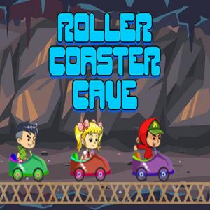 Roller-Coaster-Höhle.