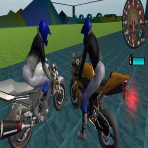 Мотоциклетные трюки