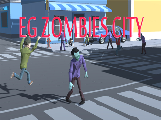 ZB Zombies City.