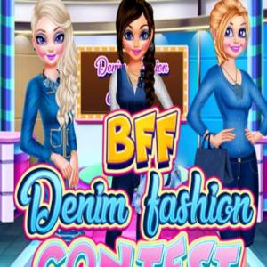 Конкурс джинсовой моды BFF 2019