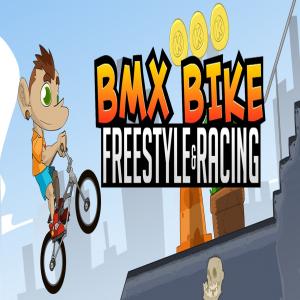 Bmx Bike Фрістайл та гонки