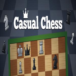 Казуальные шахматы