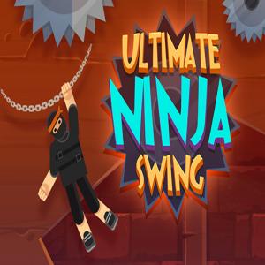 Ultimate Ninja Swing.