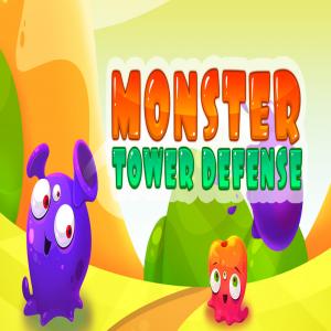 Monster Tower Defense.