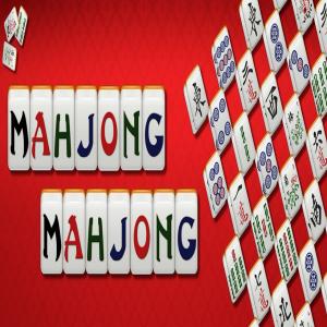 Mahjong Mahjong.