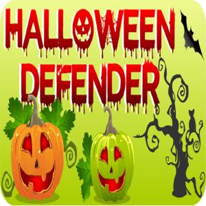 Par exemple, Halloween Defender