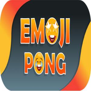 Par exemple, emoji pong
