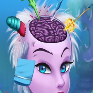 Chirurgie cérébrale de Ursula