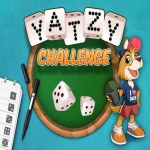 Yatzy Herausforderung