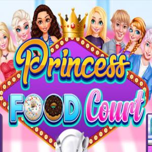 Prinzessin Food Court.