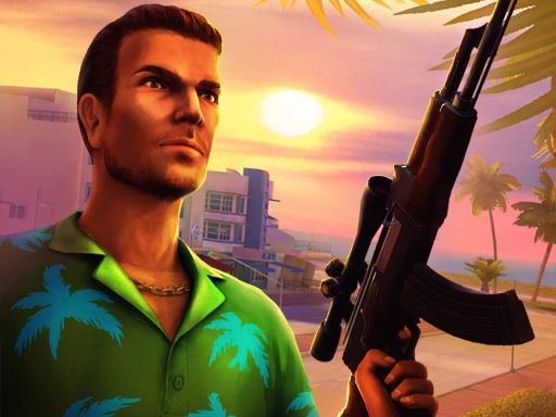 Simulateur de crime de miami 3D