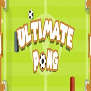 Ultimate Pong.