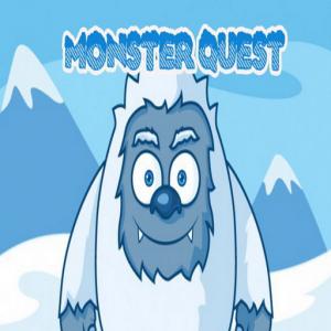 Monster Quest Golem Ice Golem