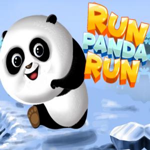 Panda Run laufen lassen