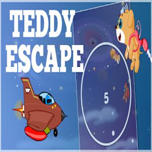 ZB Teddy-Flucht.