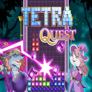 Tetra Quest.