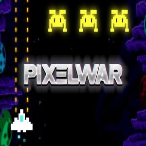 Пиксельная война