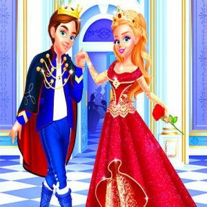 Cinderella Prince Charming.