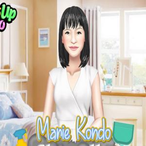Marie Kondo aufräumen