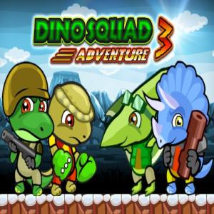 Dino Squad Adventure.