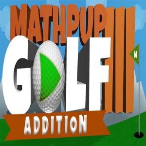 MathPup Golf Addition.