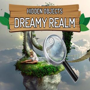 Поиск предметов Dreamy Realm