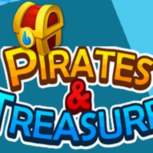 Піратські скарби