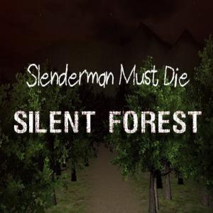 Slenderman doit mourir de forêt silencieuse