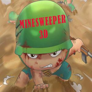 Minesweeper 3D.