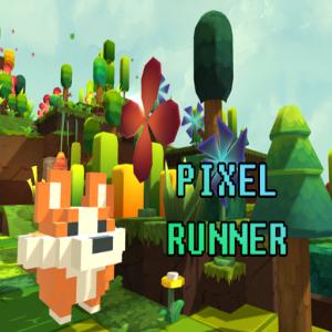 Pixel-Runner