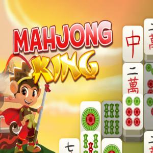 Mahjong King.